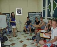 Spanish courses for teenagers Alicante ZadorSpain